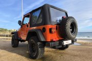 JEEP WRANGLER TJ